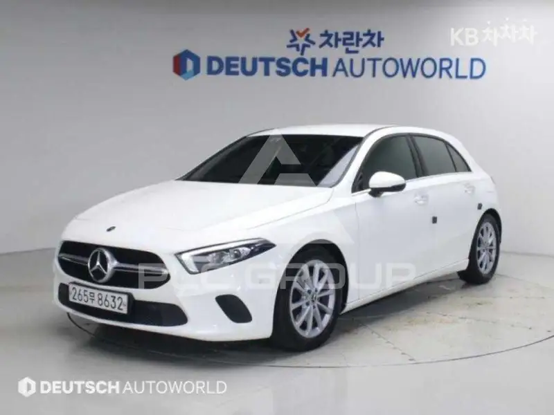 2020 Mercedes Benz A