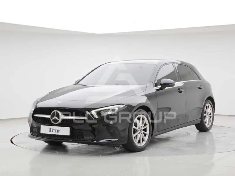 2020 Mercedes Benz A