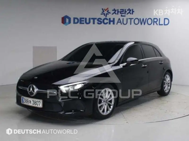 2020 Mercedes Benz A