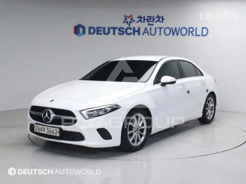 2020 Mercedes Benz A