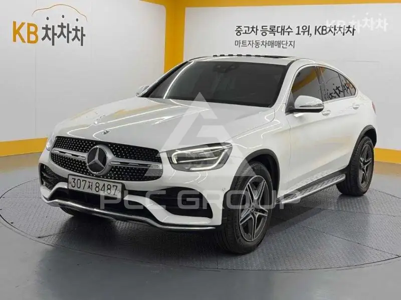 2020 Mercedes Benz GLC-Class