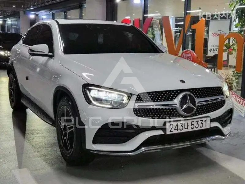 2020 Mercedes Benz GLC-Class