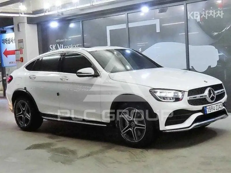 2020 Mercedes Benz GLC-Class