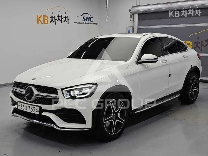 2020 Mercedes Benz GLC-Class