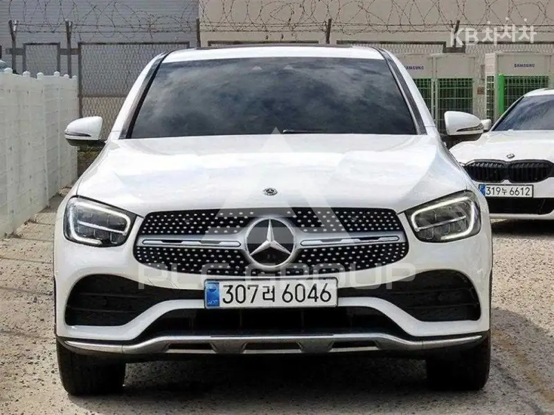 2020 Mercedes Benz GLC-Class