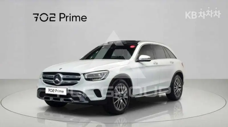 2020 Mercedes Benz GLC-Class