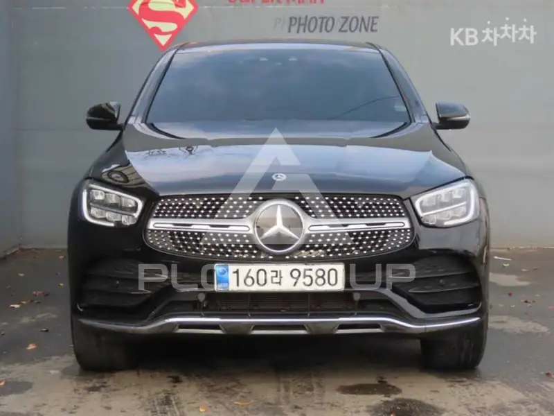 2020 Mercedes Benz GLC-Class