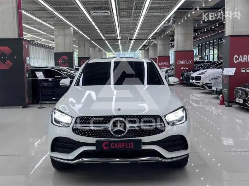 2020 Mercedes Benz GLC-Class