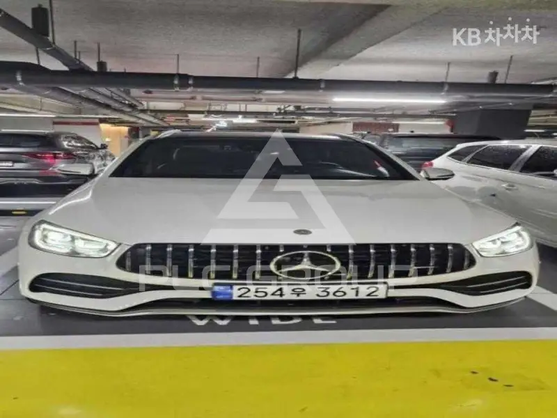 2020 Mercedes Benz GLC-Class