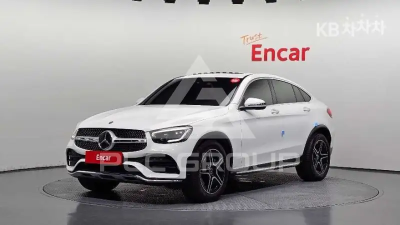 2020 Mercedes Benz GLC-Class