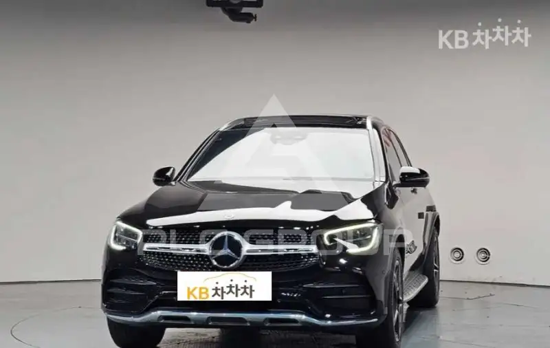 2020 Mercedes Benz GLC-Class