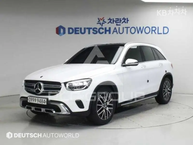 2020 Mercedes Benz GLC-Class