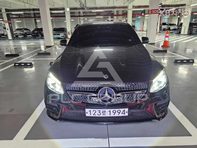 2020 Mercedes Benz GLC-Class