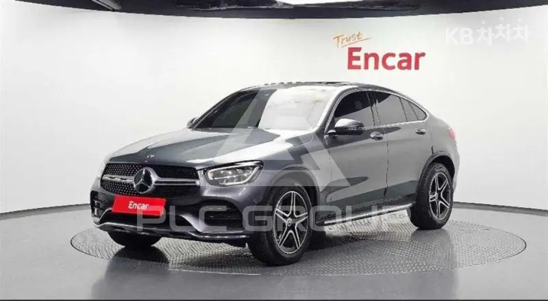 2020 Mercedes Benz GLC-Class