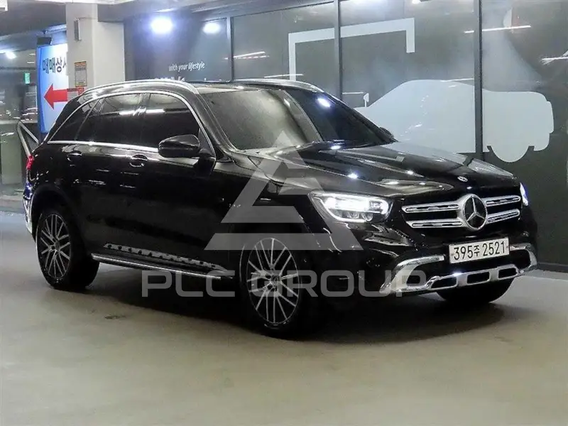 2020 Mercedes Benz GLC-Class