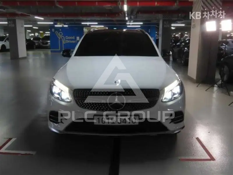 2020 Mercedes Benz GLC-Class