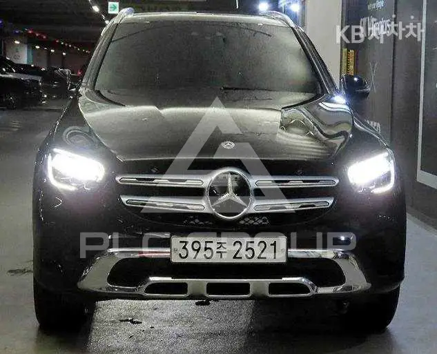 2020 Mercedes Benz GLC-Class