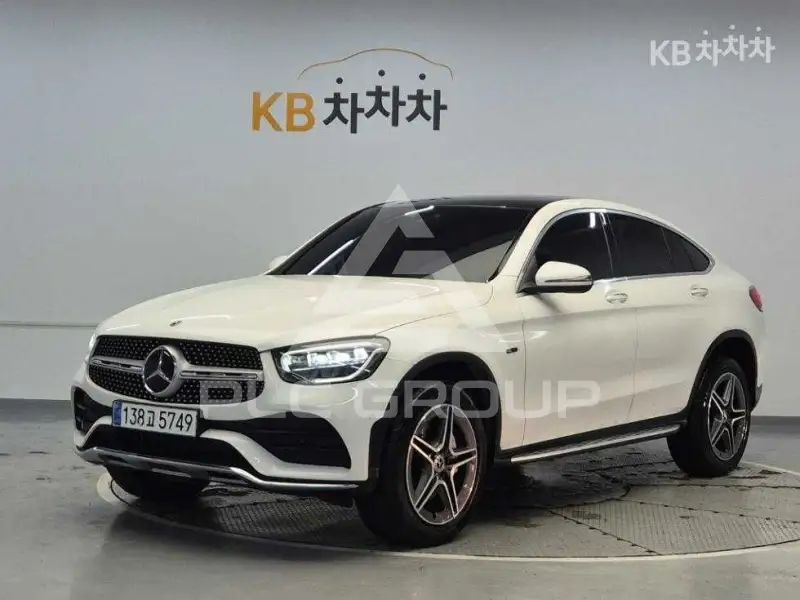 2020 Mercedes Benz GLC-Class