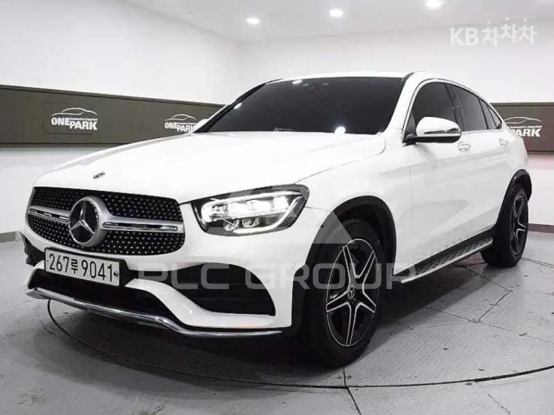 2020 Mercedes Benz GLC-Class