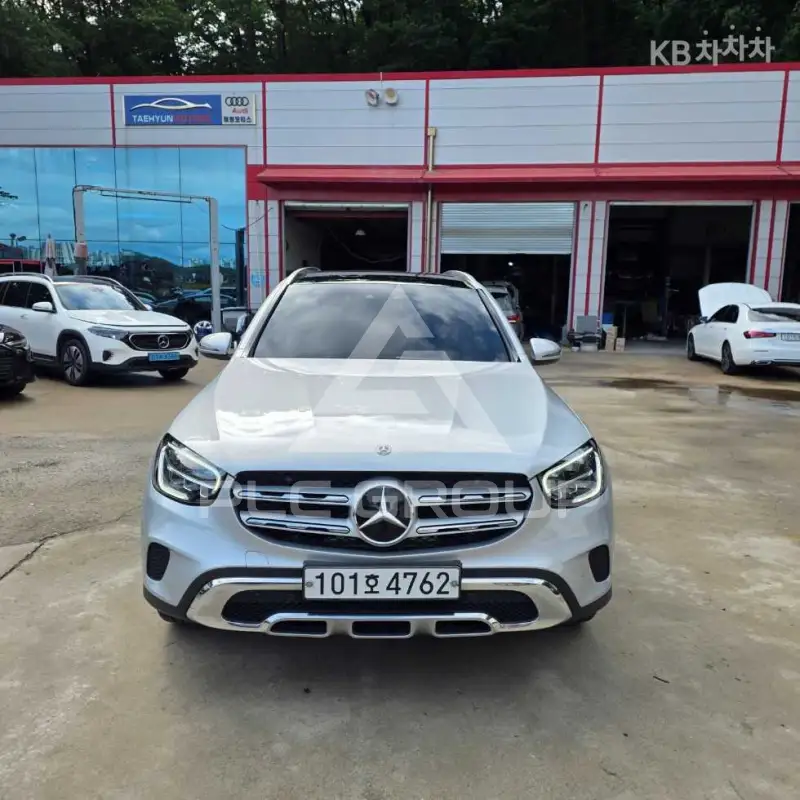 2020 Mercedes Benz GLC-Class