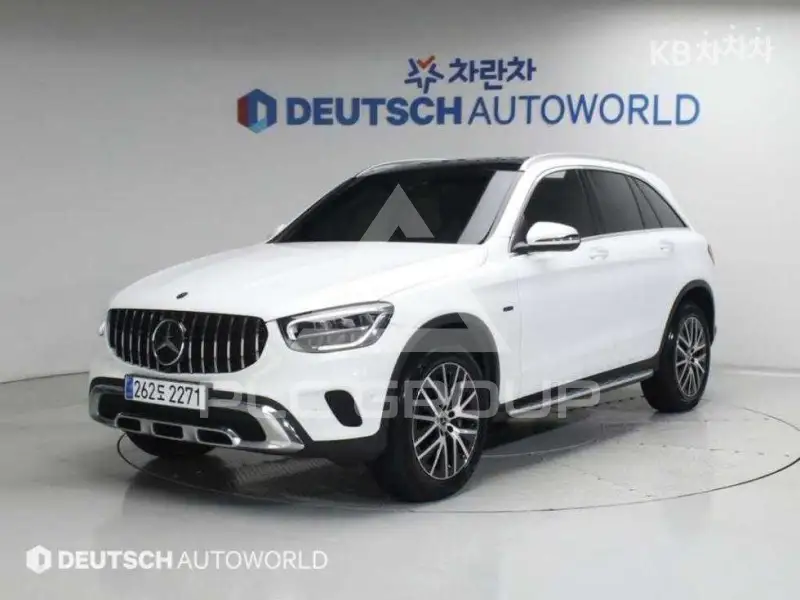 2020 Mercedes Benz GLC-Class