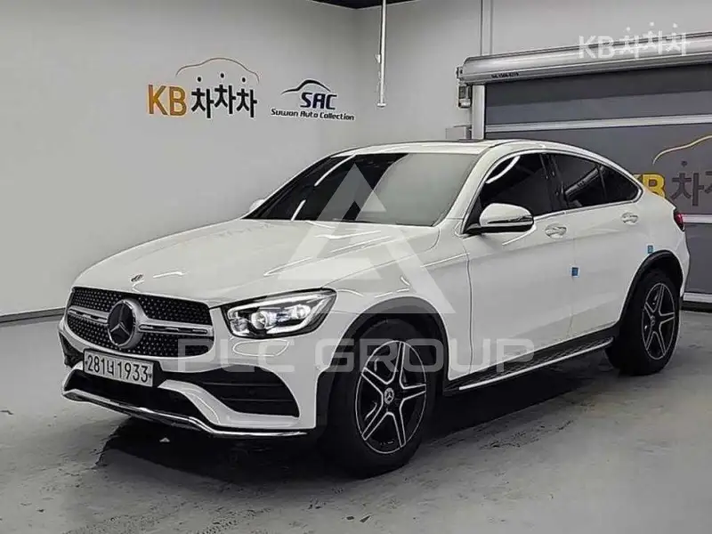 2020 Mercedes Benz GLC-Class