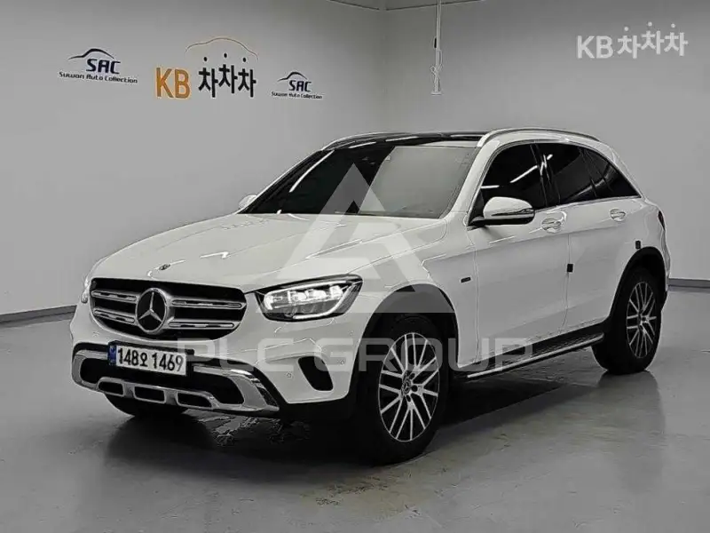 2020 Mercedes Benz GLC-Class