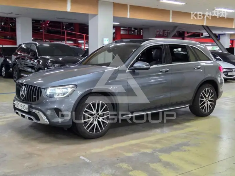 2020 Mercedes Benz GLC-Class