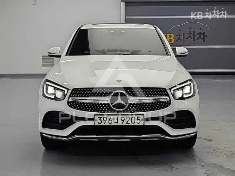 2020 Mercedes Benz GLC-Class