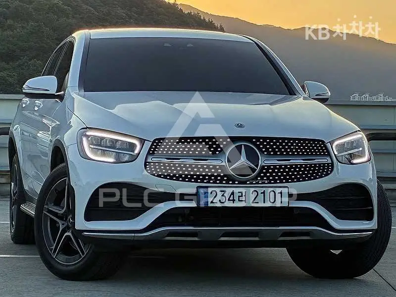 2020 Mercedes Benz GLC-Class