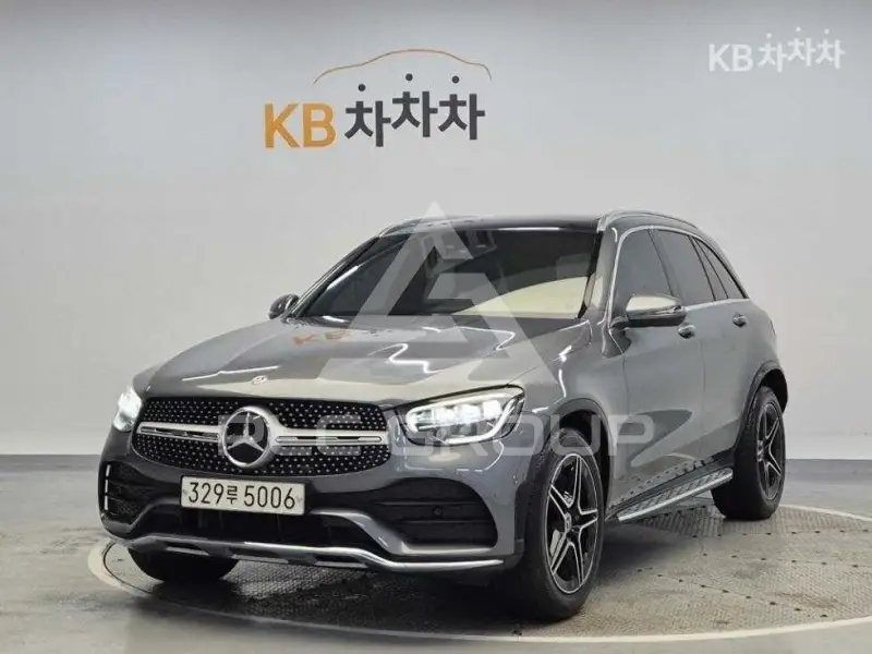 2020 Mercedes Benz GLC-Class