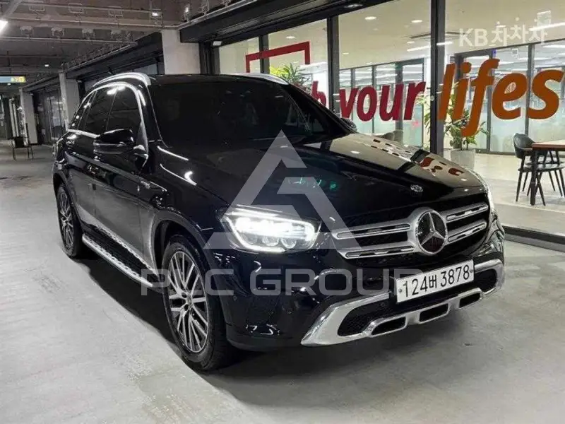 2020 Mercedes Benz GLC-Class