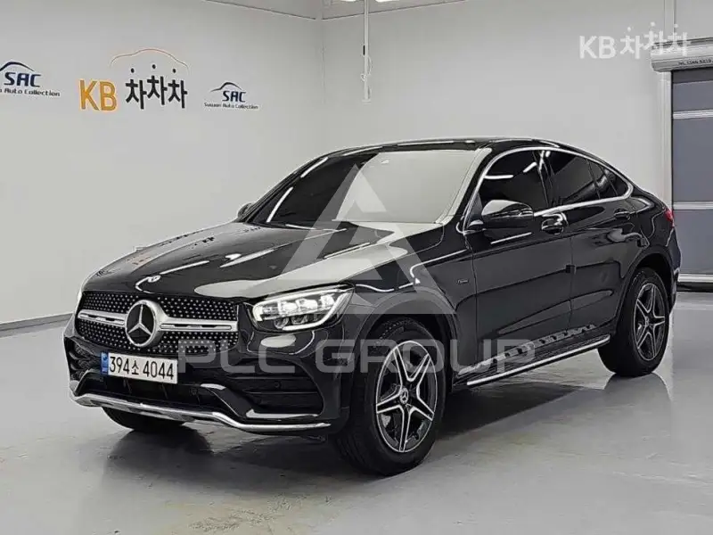 2020 Mercedes Benz GLC-Class