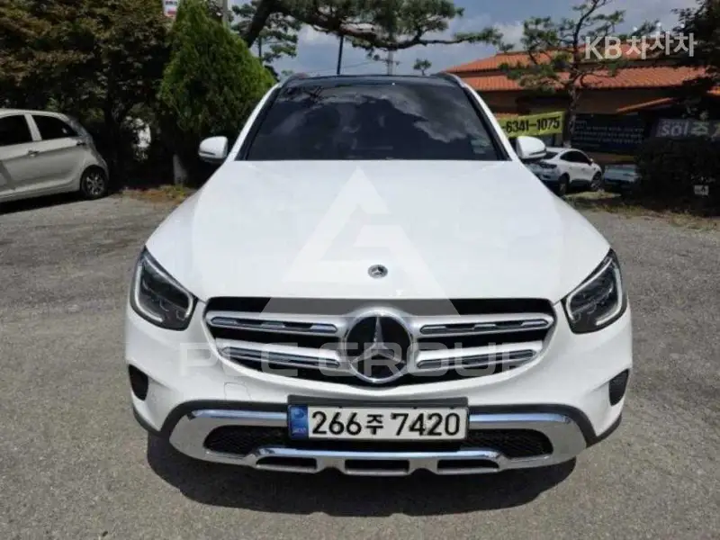 2020 Mercedes Benz GLC-Class