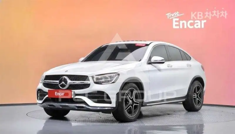 2020 Mercedes Benz GLC-Class