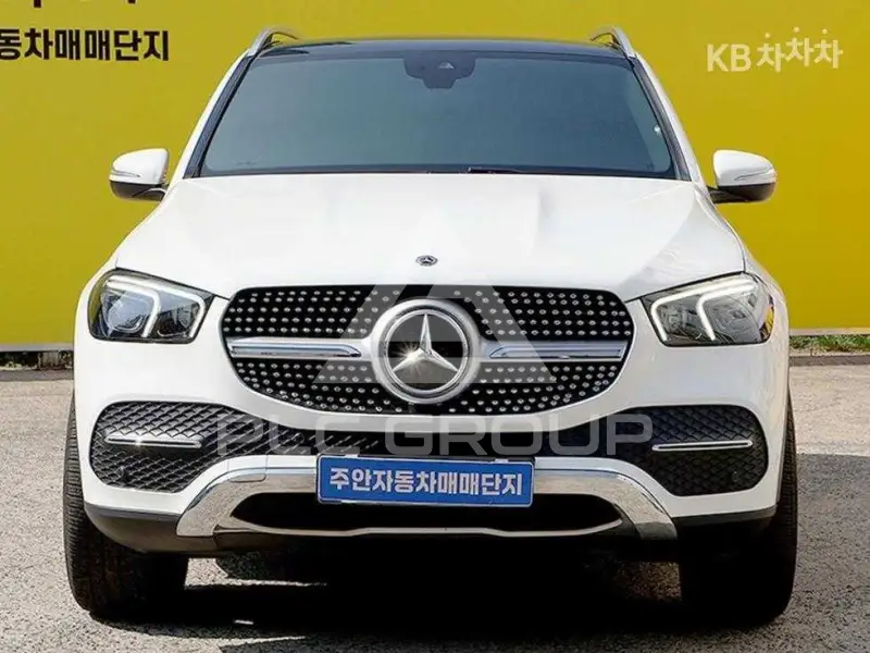 2020 Mercedes Benz GLE-Class