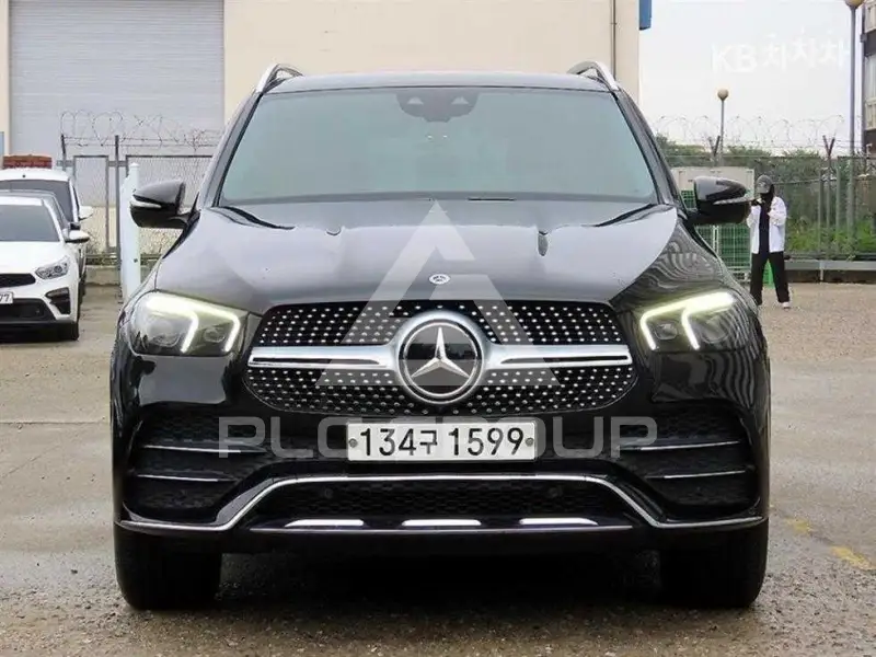2020 Mercedes Benz GLE-Class