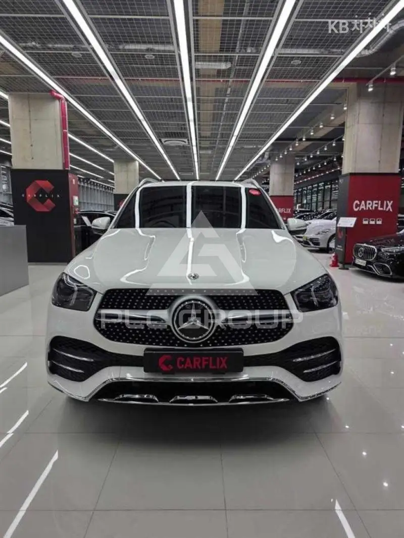 2020 Mercedes Benz GLE-Class
