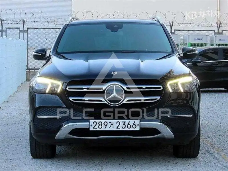 2020 Mercedes Benz GLE-Class