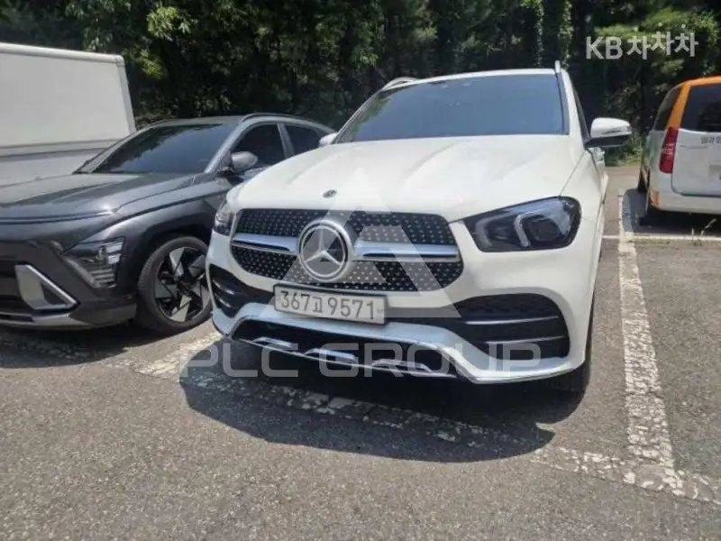 2020 Mercedes Benz GLE-Class