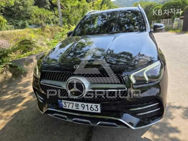 2020 Mercedes Benz GLE-Class