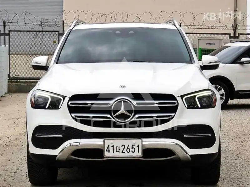 2020 Mercedes Benz GLE-Class