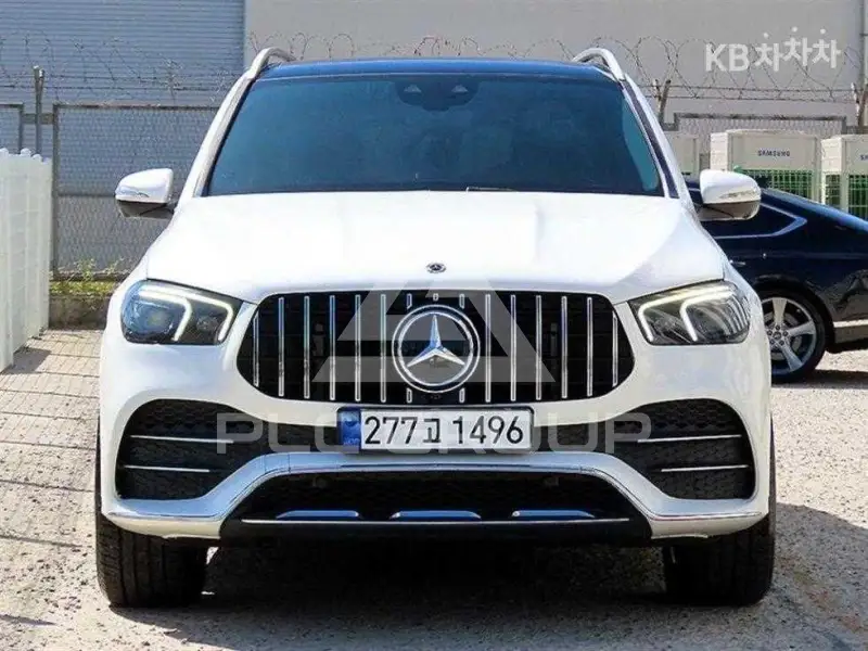 2020 Mercedes Benz GLE-Class