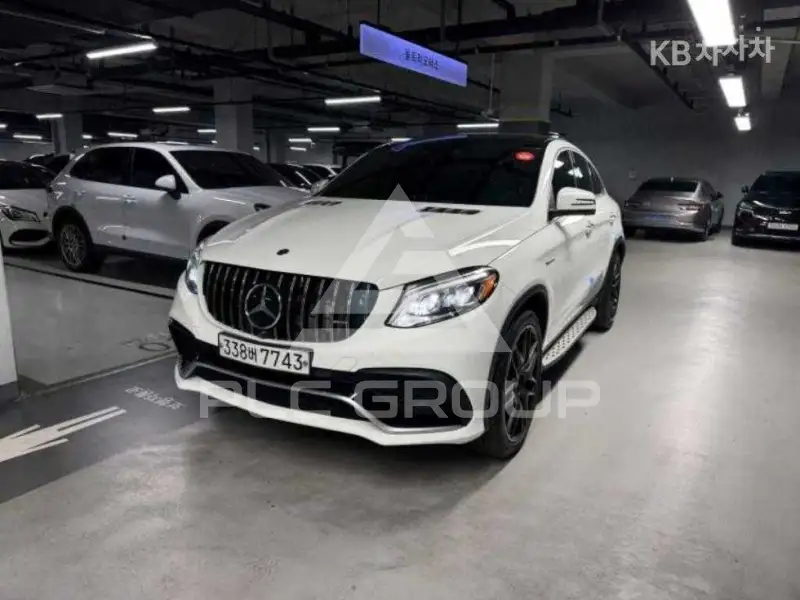 2020 Mercedes Benz GLE-Class