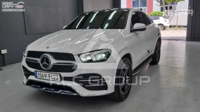 2020 Mercedes Benz GLE-Class