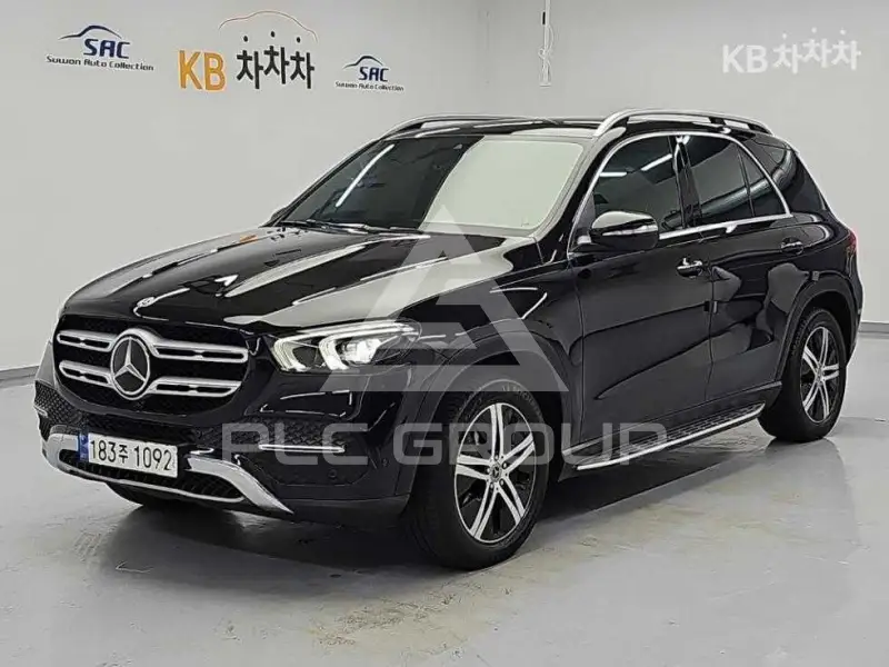 2020 Mercedes Benz GLE-Class