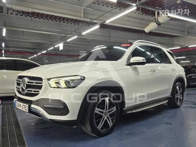 2020 Mercedes Benz GLE-Class