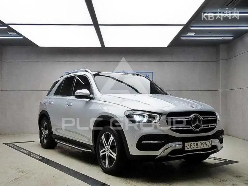 2020 Mercedes Benz GLE-Class