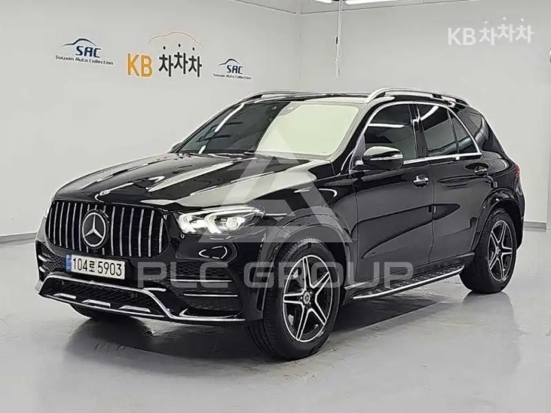 2020 Mercedes Benz GLE-Class
