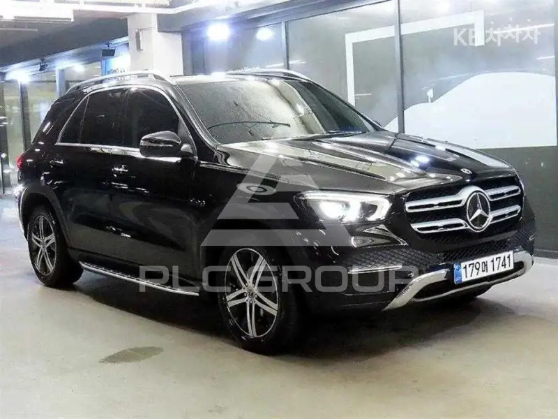 2020 Mercedes Benz GLE-Class